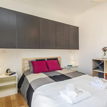 Apartment Lxway Amazing View Lissabon