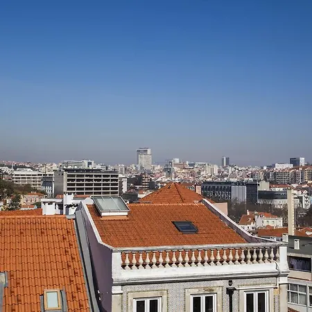 Apartamento Lxway Amazing View *