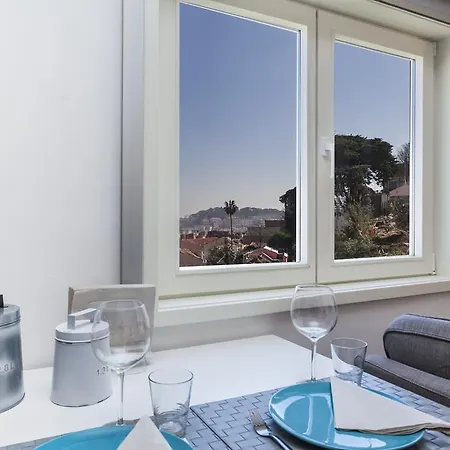 Apartamento Lxway Amazing View