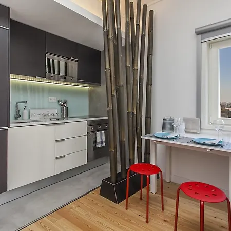 Apartament Lxway Amazing View