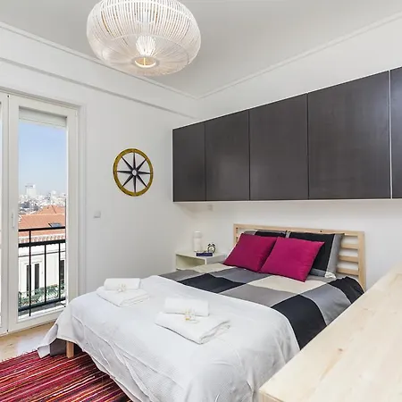 Lxway Amazing View Apartamento Lisboa